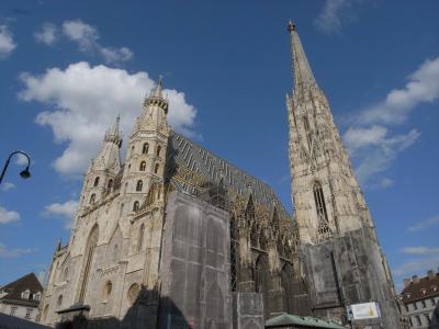 No.023 オーストリア旅行−ウィーン−