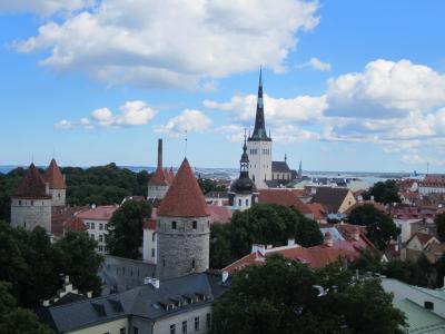 ⑱行きたかった、タリン！