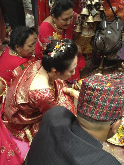 2013 5月　ネパール