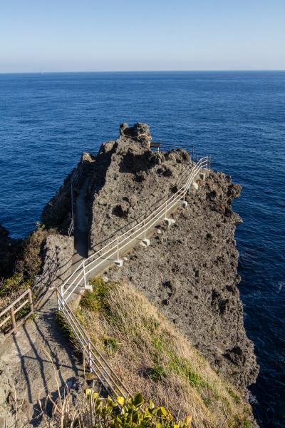 南伊豆ぐるり旅【9】～伊豆半島の最南端に位置する断崖絶壁～石廊崎