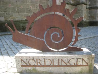 ノルトリンゲン旧市街を歩く~その2~