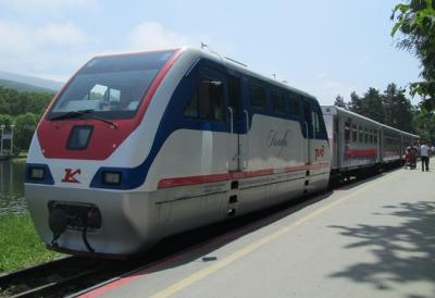 2013年7月　ロシア・サハリン鉄道の旅1～5日目（全7日間）