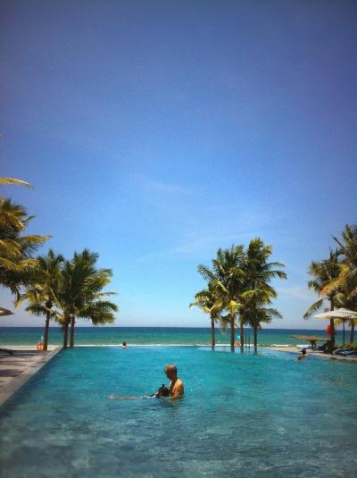 2013.7.9-14 Fusionmaia Da nangでまったり♪ ホテルについたぞ編