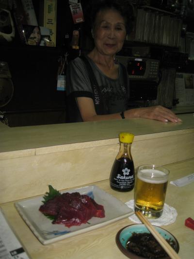 元気な頃の津軽のママ