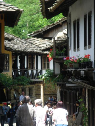 ブルガリア&ルーマニア　【３４】エタル野外博物館　後編