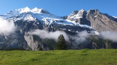 スイス･ハイキングの旅 2013夏（序）　概要