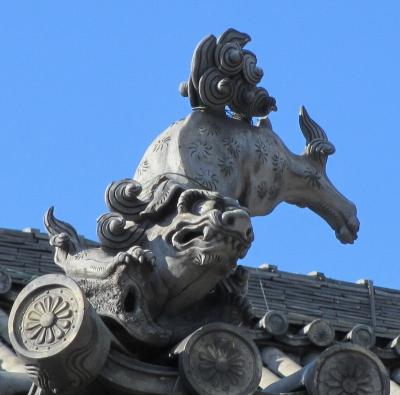 めっちゃ暑かった…旅立つ友と西大寺散策