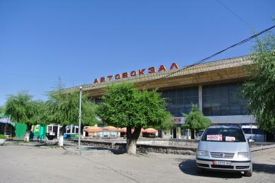 中央アジア放浪記６月24日1～ビシュケク最終日～