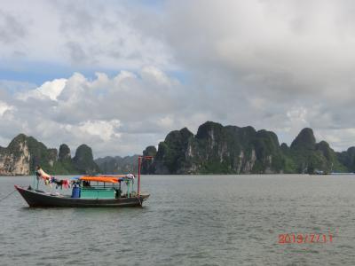 2カ国2都市欲張り旅行 Part1