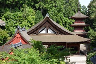 アイラブ仏像めぐり　長命寺