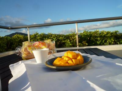 '13　夏休みは家族で万座ビーチ（2日目）
