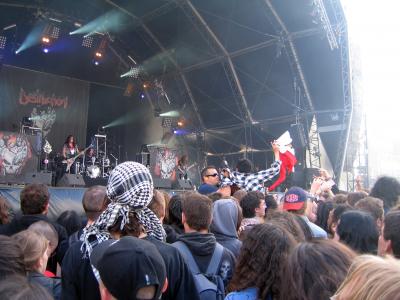 HELLFEST　2011