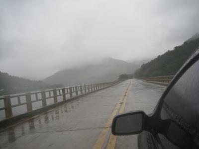 ジビザの風景と地形の面白い関係