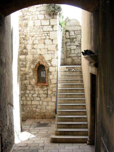 クロアチアとその周辺5ヶ国周遊⑤ ☆シベニク☆