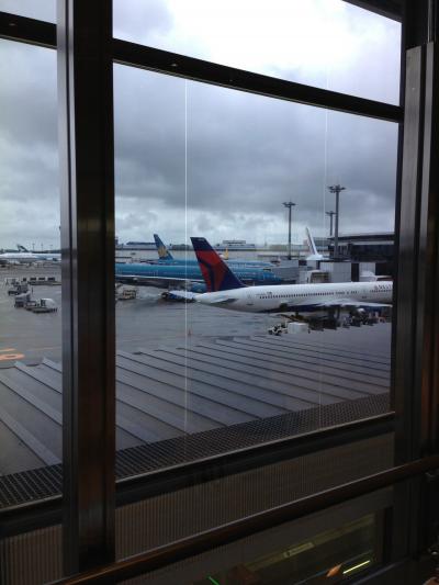 ドタバタ記念旅行、番外編。au、iPhone。