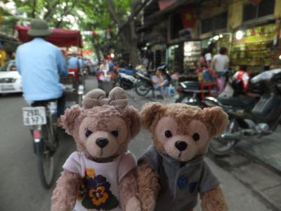 ３連休を使ってハノイ２泊４日☆ハノイ市内観光