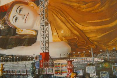 【ミャンマー】パガンとかマンダレーに行ったけど、記憶が曖昧！不衛生で汚かったことは良く覚えている。