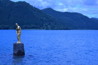 ２０１３年７月秋田旅行（その２）「角館・田沢湖・乳頭温泉」