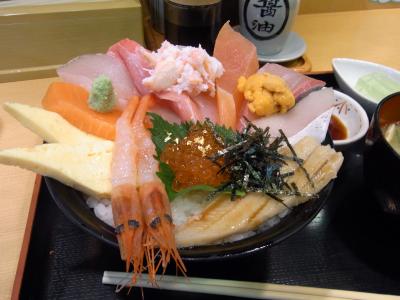 海の日は北陸へ 3泊4日 ①金沢編