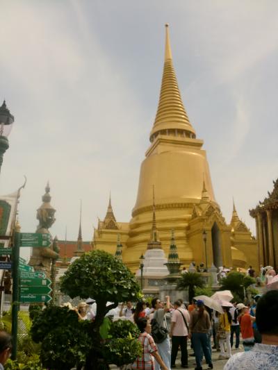 バンコクで15年振りのプチ同窓会☆