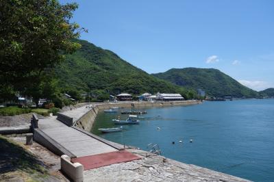 2013 熊本県宇城市の三角西港と天草市の牛深ハイヤ大橋に寄ってみました。