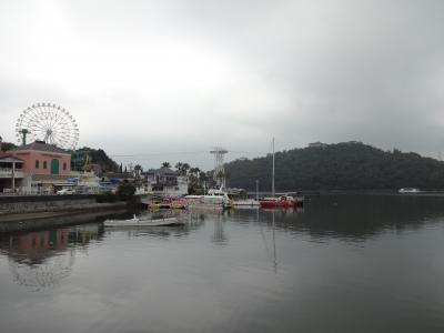 2歳児と行く、浜名湖（舘山寺）1泊2日の旅行♪