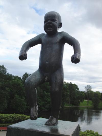 個人で欲張り北欧5国周遊旅行　その3：1日で凝縮オスロ観光