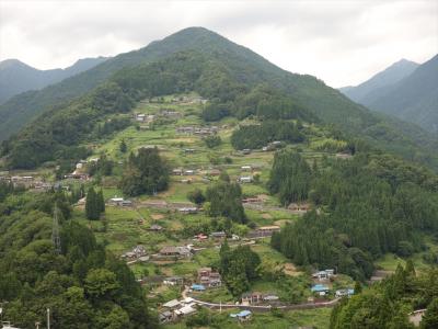 2013年　7月　徳島県　祖谷