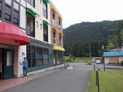 ホテルカジュアルユーロってどんな宿？～ドライブ・温泉・お食事を存分に楽しむ旅でした♪～