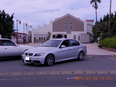 MyCarで往復約400Kmの日帰りの旅