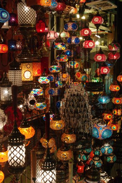 東トルコの旅 (出発~イスタンブール)