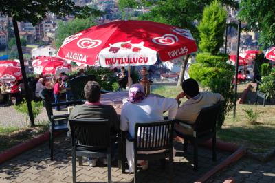 東トルコの旅 (トラブゾン)