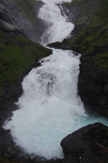 ノルウェーの旅５日間　２日目