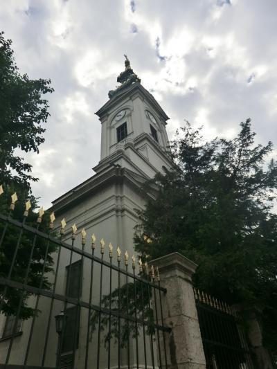 セルビア共和国　ベオグラード＝セルビア正教大聖堂編