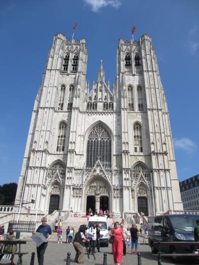 243.ブリュッセル 建国記念日と王様の交代 [ベルギー4回目編]