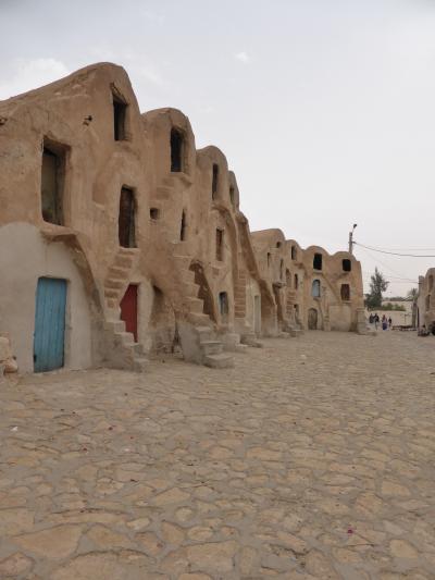 GWチュニジア＆北イタリア11日間の旅《7》ジェルバ～メドニン編