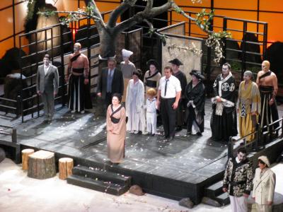 ハンガリー(08) オペラ最高！　ブダペスト