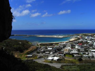 八重山諸島島巡りで自然に癒されおいしいものを満喫する旅（与那国島編）