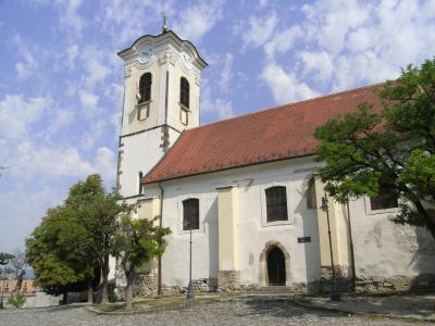 ブダペシュトからドナウベント（センテンドレ、エステルゴム、ウィシュグラード）