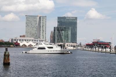 アメリカボルチモアからワシントンDC方面を訪ねて