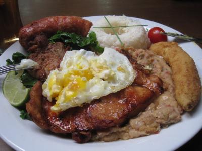 2013 サンパウロ街歩き前半 市民市場や街中をうろうろ歩いて食べてみました