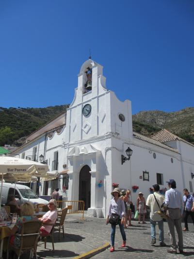 ☆カタール航空で行く 充実のスペイン9日間☆ ④五日目 その二