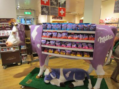 □■絶景!!スイス8日間の旅 2013■□~ルツェルン編①~