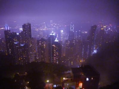 海外銀行口座開設の旅　香港～珠海～マカオ①