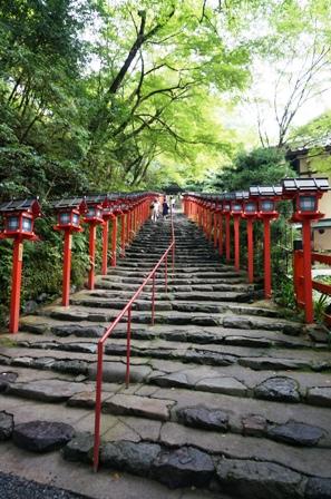 夏の京都　Day 3 再び貴船