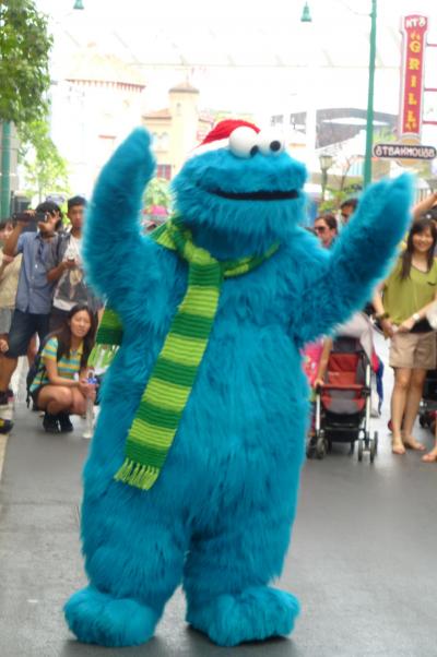 家族4人でプーケット&シンガポール旅行!シンガポール編①