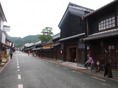 長良川鉄道の旅　１