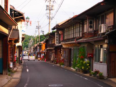 岩村・大正村ドライブ