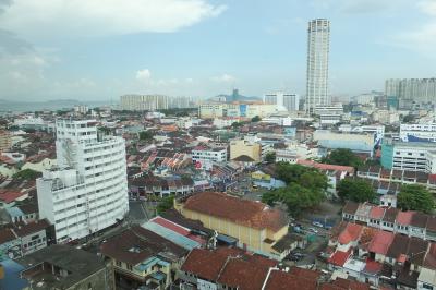 ジョージタウン巡り