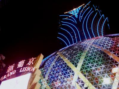 海外銀行口座開設の旅　香港～珠海～マカオ③